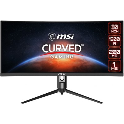 Monitor MSI Optix MAG301CR2 29.5 inch, 2560 x 1080 px, VA, 200 Hz, Curbat, Gaming Monitor MSI Optix MAG301CR2 29.5 inch, 2560 x 1080 px, VA, 200 Hz, Curbat, Gaming