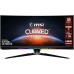 Monitor MSI Optix MEG381CQR Plus 37.5 inch, 3840 x 1600 px, IPS, 175 Hz, Curbat, Gaming Monitor MSI Optix MEG381CQR Plus 37.5 inch, 3840 x 1600 px, IPS, 175 Hz, Curbat, Gaming