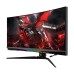 Monitor MSI Optix MEG381CQR Plus 37.5 inch, 3840 x 1600 px, IPS, 175 Hz, Curbat, Gaming Monitor MSI Optix MEG381CQR Plus 37.5 inch, 3840 x 1600 px, IPS, 175 Hz, Curbat, Gaming