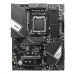 Placa de baza MSI PRO x670-P WIFI, AMD X670, AM5, ATX, DDR5, Wi-Fi 6E
