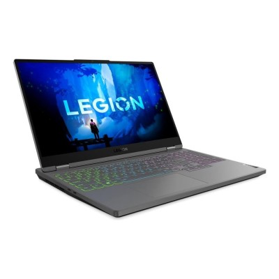 Laptop Lenovo Legion 5 15IAH7H Gaming cu procesor Intel Core i7-12700H până la 4.7GHz, 15.6 Laptop Lenovo Legion 5 15IAH7H Gaming cu procesor Intel Core i7-12700H până la 4.7GHz, 15.6