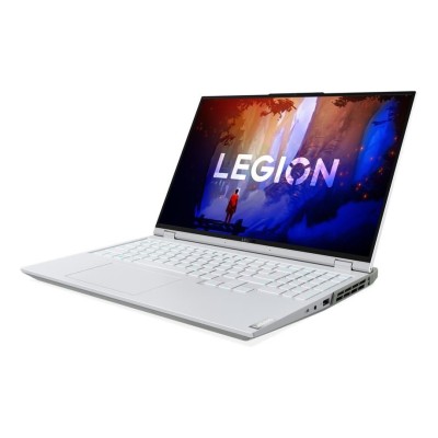 Laptop Lenovo Legion 5 Pro cu procesor AMD Ryzen 5 6600H până la 4.5GHz, 16 Laptop Lenovo Legion 5 Pro cu procesor AMD Ryzen 5 6600H până la 4.5GHz, 16