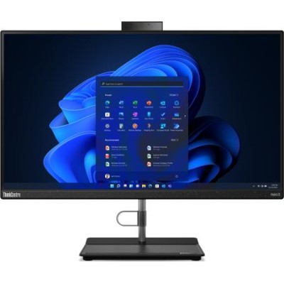 Calculator Desktop Lenovo ThinkCentre neo 30a 23.8 AIO cu procesor Intel Core i5-1240P până la 4.4GHz, 8GB RAM, 256GB SSD, Intel Iris Xe Graphics, Windows 11 Pro, Garanție 3 ani Calculator Desktop Lenovo ThinkCentre neo 30a 23.8 AIO cu procesor Intel Core i5-1240P până la 4.4GHz, 8GB RAM, 256GB SSD, Intel Iris Xe Graphics, Windows 11 Pro, Garanție 3 ani