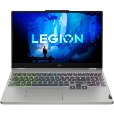 Laptop Lenovo Legion 5 Gaming cu procesor Intel Core i5-12500H până la 4.5GHz, 15.6 Laptop Lenovo Legion 5 Gaming cu procesor Intel Core i5-12500H până la 4.5GHz, 15.6