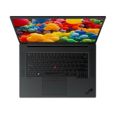 Laptop Lenovo ThinkPad P1 Gen 5 cu procesor Intel Core i7-12700H până la 4.7GHz, 16 Laptop Lenovo ThinkPad P1 Gen 5 cu procesor Intel Core i7-12700H până la 4.7GHz, 16