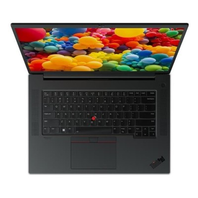 Laptop Lenovo ThinkPad P1 Gen 5 cu procesor Intel Core i7-12700H până la 4.7GHz, 16 Laptop Lenovo ThinkPad P1 Gen 5 cu procesor Intel Core i7-12700H până la 4.7GHz, 16