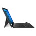 Laptop Lenovo ThinkPad X12 Detachable 2-in-1 cu procesor Intel Core i7-1160G7 până la 4.4GHz, 12.3