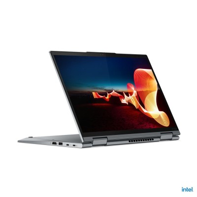 Laptop Lenovo ThinkPad X1 Yoga Gen 7 cu procesor Intel Core i7-1260P până la 4.7GHz, 14