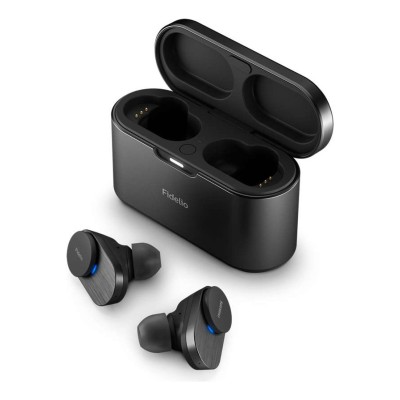 Casti Philips T1BK/00 True Wireless, Bluetooth 5.2