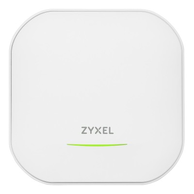 Access Point Zyxel 1F NWA220AX-6E interior, Wi-Fi 6 Dual Band 4800 Mbps, PoE