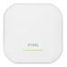 Access Point Zyxel 1F NWA220AX-6E interior, Wi-Fi 6 Dual Band 4800 Mbps, PoE