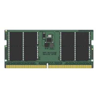 Memorie RAM laptop Kingston ValueRAM 32GB DDR5 4800MHz CL40, SO-DIMM