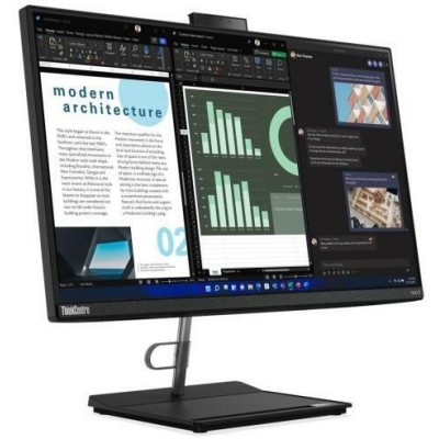 Calculator Desktop Lenovo ThinkCentre Neo 30a AIO 22 G3 cu procesor Intel Core i3-1220P până la 4.4GHz, 8GB RAM, 256GB SSD, Intel UHD Graphics 630, Windows 11 Pro, Garanție 2 ani Calculator Desktop Lenovo ThinkCentre Neo 30a AIO 22 G3 cu procesor Intel Core i3-1220P până la 4.4GHz, 8GB RAM, 256GB SSD, Intel UHD Graphics 630, Windows 11 Pro, Garanție 2 ani