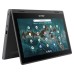 Laptop Asus Chromebook Flip CR1 cu procesor Intel Celeron N4500 până la 2.8 GHz, 11.6 Laptop Asus Chromebook Flip CR1 cu procesor Intel Celeron N4500 până la 2.8 GHz, 11.6