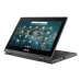 Laptop Asus Chromebook Flip CR1 cu procesor Intel Celeron N4500 până la 2.8 GHz, 11.6 Laptop Asus Chromebook Flip CR1 cu procesor Intel Celeron N4500 până la 2.8 GHz, 11.6