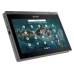 Laptop Asus Chromebook Flip CR1 cu procesor Intel Celeron N4500 până la 2.8 GHz, 11.6 Laptop Asus Chromebook Flip CR1 cu procesor Intel Celeron N4500 până la 2.8 GHz, 11.6