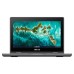 Laptop Asus Chromebook Flip CR1 cu procesor Intel Celeron N4500 până la 2.8 GHz, 11.6 Laptop Asus Chromebook Flip CR1 cu procesor Intel Celeron N4500 până la 2.8 GHz, 11.6
