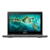 Laptop Asus Chromebook Flip CR1 cu procesor Intel Celeron N4500 până la 2.8 GHz, 11.6 Laptop Asus Chromebook Flip CR1 cu procesor Intel Celeron N4500 până la 2.8 GHz, 11.6