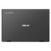 Laptop Asus Chromebook Flip CR1 (CR1100) 2-in-1 cu procesor Intel Celeron N4500 până la 2.8GHz, 11.6