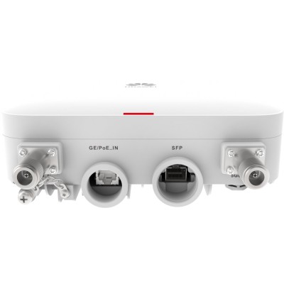 Access Point Huawei HU AP5761R-11E exterior, Wi-Fi 6 Dual Band 1775 Mbps, PoE