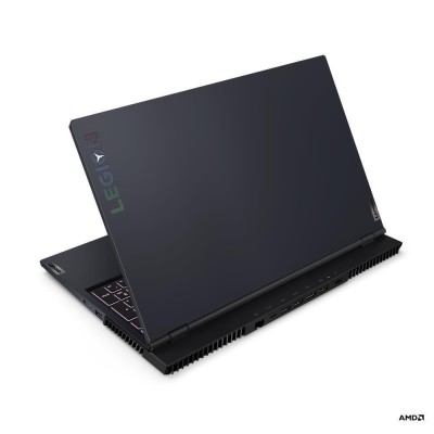 Laptop Lenovo Legion 5 Gaming cu procesor AMD Ryzen 5 5600H până la 4.2GHz, 15.6 Laptop Lenovo Legion 5 Gaming cu procesor AMD Ryzen 5 5600H până la 4.2GHz, 15.6