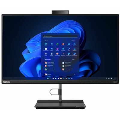 Calculator Desktop Lenovo ThinkCentre neo 30a 22 Gen 3 AIO cu procesor Intel Core i5-1240P până la 4.4GHz, 8GB DDR4, 256GB SSD, Intel Iris Xe Graphics, Fără sistem de operare, Garanție 3 ani Calculator Desktop Lenovo ThinkCentre neo 30a 22 Gen 3 AIO cu procesor Intel Core i5-1240P până la 4.4GHz, 8GB DDR4, 256GB SSD, Intel Iris Xe Graphics, Fără sistem de operare, Garanție 3 ani