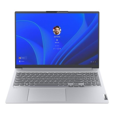 Laptop Lenovo ThinkBook 16 G4+ IAP cu procesor Intel Core i7-1260P până la 4.7GHz, 16 Laptop Lenovo ThinkBook 16 G4+ IAP cu procesor Intel Core i7-1260P până la 4.7GHz, 16