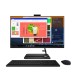 Calculator Desktop Lenovo AIO 3 27 NT R5 5625U 8GB 512GB UMA DOS cu procesor AMD Ryzen 5 5625U până la 4.3GHz, 8GB RAM, 512GB SSD, AMD Radeon Graphics, Fără sistem de operare, Garanție 2 ani