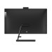 Calculator Desktop Lenovo AIO 3 27 NT R5 5625U 8GB 512GB UMA DOS cu procesor AMD Ryzen 5 5625U până la 4.3GHz, 8GB RAM, 512GB SSD, AMD Radeon Graphics, Fără sistem de operare, Garanție 2 ani