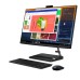 Calculator Desktop Lenovo IdeaCentre AIO 3 27 cu procesor AMD Ryzen 7 5825U până la 4.5GHz, 16GB DDR4, 512GB SSD, AMD Radeon Graphics, Fără sistem de operare, Garanție 2 ani