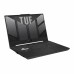 Laptop Asus TUF Gaming F15 cu procesor Intel Core i5-11400H până la 4.5GHz, 15.6 Laptop Asus TUF Gaming F15 cu procesor Intel Core i5-11400H până la 4.5GHz, 15.6