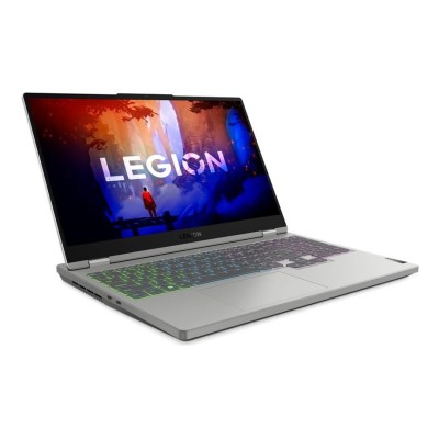 Laptop Lenovo Legion 5 15ARH7H cu procesor AMD Ryzen 7 6800H până la 4.7GHz, 15.6 Laptop Lenovo Legion 5 15ARH7H cu procesor AMD Ryzen 7 6800H până la 4.7GHz, 15.6