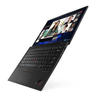Laptop Lenovo ThinkPad X1 Carbon Gen 10 cu procesor Intel Core i7-1260P până la 4.7GHz, 14