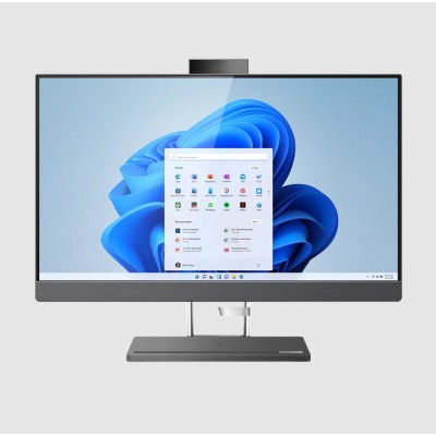 Calculator Desktop Lenovo AIO 5 27 NT I7-12700H 16GB 1TB UMA W11H cu procesor Intel Core i7-12700H până la 4.7GHz, 16GB RAM, 1TB SSD, Intel Iris Xe Graphics, Windows 11 Home, Garanție 2 ani Calculator Desktop Lenovo AIO 5 27 NT I7-12700H 16GB 1TB UMA W11H cu procesor Intel Core i7-12700H până la 4.7GHz, 16GB RAM, 1TB SSD, Intel Iris Xe Graphics, Windows 11 Home, Garanție 2 ani