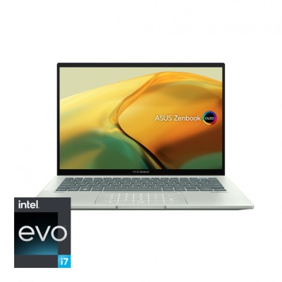Laptop Asus AS 14 I5-1240P 16 512 2.8K W11H cu procesor Intel Core i5-1240P până la 4.4GHz, 14 Laptop Asus AS 14 I5-1240P 16 512 2.8K W11H cu procesor Intel Core i5-1240P până la 4.4GHz, 14