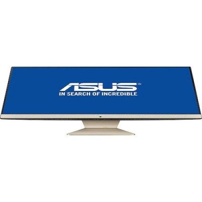 Calculator Desktop ASUS AS AIO 23 I3-1115G4 8 256 FHD DOS AIO cu procesor Intel Core i3-1115G4 până la 4.1GHz, 8GB, 256GB SSD, Intel Iris Xe Graphics, Fără sistem de operare, Garanție 2 ani
