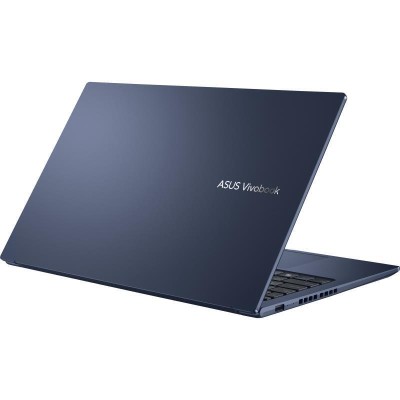 Laptop Asus X1503ZA cu procesor Intel Core i5-12500H până la 4.5 GHz, 15.6