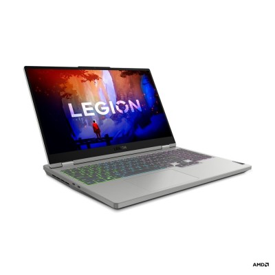 Laptop Lenovo Legion 5 Gaming cu procesor AMD Ryzen 7 6800H, 15.6