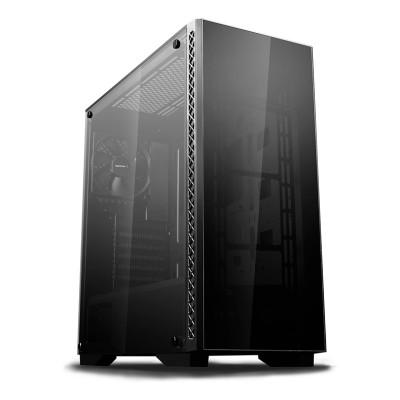 Carcasa DeepCool MATREXX 50 Mid Tower, tempered glass Carcasa DeepCool MATREXX 50 Mid Tower, tempered glass