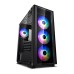 Carcasa DeepCool MATREXX 50 ADD-RGB 4F Mid Tower, tempered glass Carcasa DeepCool MATREXX 50 ADD-RGB 4F Mid Tower, tempered glass