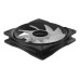 Ventilator carcasa DeepCool RF120W 120mm, Non-PWM, LED Alb, Alb Ventilator carcasa DeepCool RF120W 120mm, Non-PWM, LED Alb, Alb