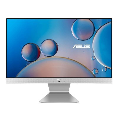 Calculator Desktop ASUS AIO cu procesor AMD Ryzen 3 5300U până la 3.8GHz, 8GB, 256GB SSD, AMD Radeon Graphics, Fără sistem de operare, Alb, Garanție 2 ani Calculator Desktop ASUS AIO cu procesor AMD Ryzen 3 5300U până la 3.8GHz, 8GB, 256GB SSD, AMD Radeon Graphics, Fără sistem de operare, Alb, Garanție 2 ani