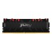 Memorie RAM Kingston FURY Renegade RGB, 16GB DDR4, 3200MHz, CL16