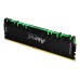 Memorie RAM Kingston FURY Renegade RGB, 16GB DDR4, 3200MHz, CL16