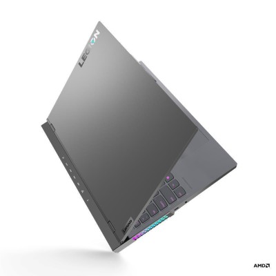 Laptop Lenovo Legion 7 Gaming cu procesor AMD Ryzen 7 5800H până la 4.4GHz, 16 Laptop Lenovo Legion 7 Gaming cu procesor AMD Ryzen 7 5800H până la 4.4GHz, 16