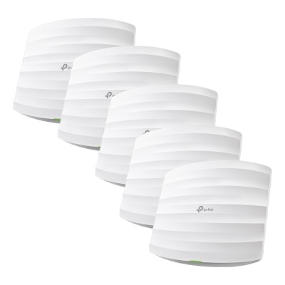 Access Point TP-Link Omada EAP245 interior, Wi-Fi 5 Dual Band AC1750, PoE, Standalone
