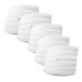 Access Point TP-Link Omada EAP245 interior, Wi-Fi 5 Dual Band AC1750, PoE, Standalone