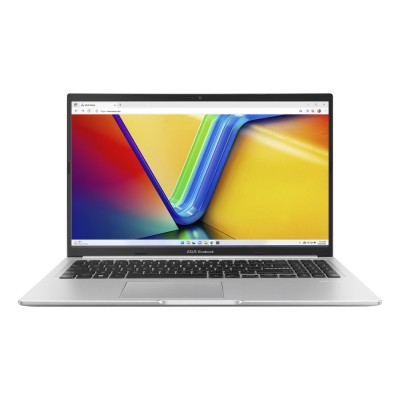 Laptop Asus Vivobook 15 cu procesor Intel Core i3-1220P până la 4.4 GHz, 15.6 Laptop Asus Vivobook 15 cu procesor Intel Core i3-1220P până la 4.4 GHz, 15.6