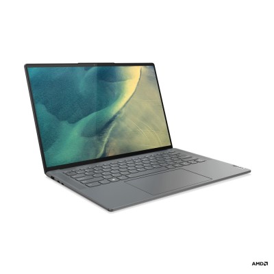 Laptop Lenovo cu procesor AMD Ryzen 7 6800HS, 14.5