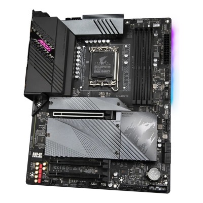 Placa de baza Gigabyte B660 AORUS MASTER DDR4, Intel B660, LGA 1700, ATX, DDR4, Wi-Fi 6E